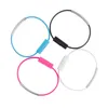 Factory wholesale bracelet data cable for Apple Android type-c creative portable mobile phone charging line cross-border