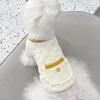 Köpek Kıyısı Kış Giysisi Ceket Kıyafet Yavru Köpek Doggy Küçük Kostüm Yorkies Pomeranian Maltese Shih Tzu Bichon Kanişli Pet Kıyafet Yelek