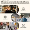 Fones de ouvido do telefone celular Qcy HT07 Non National University Wireless Headphones Wireless Cancelamento de ruído de ruído TWS 6 Mic Ai HD Call Bluetooth 5.2 HIFI 32H Play Q240402