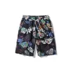 Men's Shorts Męskie spodenki Nowy nadruk modowy Męs