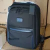 Mens Fashion Computer Pack Nylon Business Daily TUMII Back 2603581d3 Designer Ballistic Backpack Alpha3 Series Travel Waterproof TUMIIs Mens Bag 3T3J