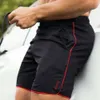 Designer Shorts New Explosions Muscle Brothers Shorts Mens Summer Mesh Quick Drying Casual Running Beach Pants