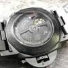 Horloges Designer Mens Fashion voor mechanisch 00438 Automatische keramische band Business Luminous waterdichte 9001 Italië Sport Polshorge Style