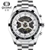 Watch Ancient Camel Mens High end Mechanical Watch Fully Automatic Mechanical Watch Mens Watch Night Glow