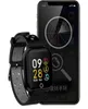 2022 Ny ankomst M6 Earuds Smart Watch TWS Wireless Bluetooth Earpon Watches 2 In 1 Music Control Heart Waterproof Sport 8343283