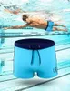 Stroje kąpielowe męskie oddychające stroje kąpielowe Man Swim Trunks Bokser Boks