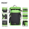 Bags 30L Waterproof Dry Bag Backpack Storage Pack Sack Swimming Rafting Kayaking River Trekking Floating Sailing Canoe Boat Bag X498A