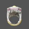 Luxuriöser Ring zur Basketball-Weltmeisterschaft 2023, Designer, 14 Karat Gold, Champions-Ringe, Stern-Diamant-Schmuck für Herren und Damen