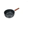 Pans Premium Japanese Snow Pan For Cooking Noodles Porridge Milk And More