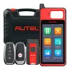 2024 AUTEL MAXIIM KM100 KM100E Universal Key Generator Kit Support Transponder Reading/ Cloning and Immo Learning GRATIS UPDATE Online Lifetime