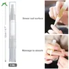 Storage Bottles 10Pack 5ML 5g Transparent Twist Pens Empty Nail Oil Pen Brush Cosmetic Eyelash Growth Liquid Lip Gloss Container Applicators