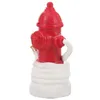 Piaska Water Water Fun Garden Miniaturowy hydrant Ozdoby Ozdoby z piaskiem