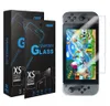 Displayschutzfolie aus gehärtetem Glas für Nintendo Switch OLED Retro Lite 9H Game Protective Cover9771543