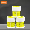 AMAOE M9/M10/M11 SOLDER PASTE 50G 138/183/217 Flusso di pasta di stagno a bassa temperatura per PCB per telefono cellulare BGA Strumento di saldatura SMD