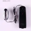 Altri oggetti di bellezza per la salute Vibrazione Controllo portatile Controllo Gumping G-Point Masturbation Vibrator Vibratore adulto Y240402