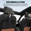 Accessori interni Pattumiera per auto Mini contenitore per bidone appeso Portaombrelli e contenitore per spazzatura automatico per spazzatura