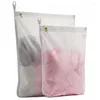 Laundry Bags Non Fluorescent Mesh Bra Bag Multi Purpose Durable Anti Deformation Washing Basket