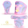 Lamorevia Portable Skin Rejuvenation PDT PON 7 Color Light Therapy LED FACIAL MASKS skönhet mjuk rynka akne borttagning mask 240318