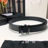 High Amis Amar Miri Amari Amirirlies Taille 38 cm Luxurys Designer Ami Ceinture Nouveau Rouge Grand Fond Brillant Pour Hommes Femmes Largeur Boucle Vêtements Accessoires Ceintures Qual OTBD