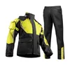 Vestes de course en plein air Split moto équitation imperméable voyage ensemble imperméable randonnée costume d'arrosage