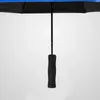 Paraplyer sockerrör paraplyhandtag av plastgrepp för reparationshandtag Byte av utbytbar reparation av regn