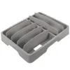 Küche Aufbewahrungsgeschirr Multi-spezifizierter Schubladen-Tischbox Castlery Organizer Halter Kunststoff Utensil Essaufnahme