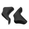 Tigelas de bicicleta freio shift alavanca suporte cobre capuzes para shimano st5600/5601/6600 borracha engrenagem capa