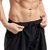 Męskie szorty męskie Szybkie ćwiczenie suche jogging fitness Gym Running Shorts Training Sports and Rekrute szorty z kieszeniami Męskie sporty C240402