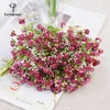 Fiori nuziali Lovegrace falso Babysbreath bouquet da damigella d'onore per la sposa fiore artificiale matrimonio Flore