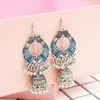 Dangle Kroonluchter Traditionele Etnische Oorbellen Bali Jhumka Jhumki Gypsy OorbellenDangle KroonluchterDangle194t