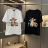 男性TシャツプラスサイズTシャツメンズレディスドラゴンレタープリントデザイナーシャツラウンドネックルーズショートスリーブトップス