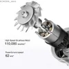 Elektrisk hårtork Mijia H501 torktumlare höghastighetsanjon 62 m/s överspänningsvindhastighet negativ jonvård 110000 rpm professionell torktumlare 220v y240402