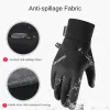 Gloves Winter Gloves Men Women Warm Thermal Fleece Elastic Antislip Snow Ski Snowboard Gloves Touch Screen Outdoor Sport Running Gloves