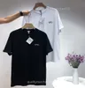 New Style Mens T Shirt Fashion Clothing Tshirt مصمم مصمم Loeweee قميص للجنسين الفاخرة Homme Tops Tees Pure Cotton Shirt Summer Man Sleeve