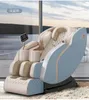 Новый дизайн всего тела с нулевой гравитацией 8D с фиксированным роликовым массажным креслом по низкой цене
