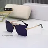 Rahmen Sonnenbrillen Designer 0830 Sonnenbrillen Gläser Männer im Freien Schwarze Sonnenbrille Brille Retro und Frauen Sonnenbrillen für Frauen