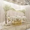 Nouveau design Stand Metal Wedding Flower Tree Arch Crame de mariage Décorations de scène pour l'événement et la fête 778