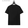 Men's T-Shirts Mens T-shirts designer clothing round neck Ts letter printed T-shirt summer cotton breathable fashion couple clothing 23 Y240402