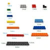 1pc kompatible MOC-Ziegelteile 98585 High-Tech-Achse-Stecker Block rund Baustein Partikel DIY Assmble Kid Brain Toy
