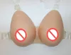 6001600G Silikon Fake Breast Forms för Cross Dresser Shemale Drag Queen Masquerade Halloween Toys False Boobs4961337