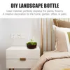 Vases Plante Terrarium Succulent Planteur DIY Paysage Bouteille Bureau Plantes Titulaire