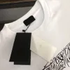 Camisetas de talla grande para hombre, camiseta de moda de verano con estampado de letras doble F, camiseta gráfica con cuello redondo, camisa suelta para hombre y mujer de manga corta