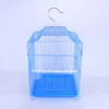 Oriental Top Pet Products Wholesale Large Bago Cage Birdcage Budgie Parrot Thrush Bird Cage Transparent Bowl