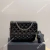 Torby na ramię designer torba luksusowa torba binarna mini torebka mini torebka torba posłańca damska jakość skórzana crossbody Coat z farby diad złoty srebro