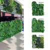 Decorative Flowers Artificial Turf For Home Wall Decoration 50x50cm Size Durable And Easy To Clean Brings A Touch Of Nature Your Space