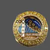 Дизайнерское кольцо чемпионата мира по баскетболу 2022-2023, роскошное кольцо чемпионов из 14-каратного золота, ювелирные изделия со звездами и бриллиантами для мужчин и женщин
