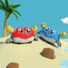 Animaux électriques/RC inertiel Crling crabe Montessori bébé jouets pour 0-3 ans enfant en bas âge cadeau d'anniversaire jouet apprendre à grimper enfants interactif YQ240402