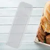 Tallrikar Plastbehållare Brödförvaringsbox Loaf Holder för köksbänk
