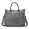 Designer draagtas voor dames Brede gitaarband PU-leer Crossbody portemonnee Damesmode Luxe handtas Hobo Schoudertassen met grote capaciteit Trendy kunstleren bakken