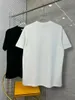 Herren-T-Shirts für Frühling und Sommer, hochwertiges 1:1 reines Baumwoll-Rundhals-Kurzarm-T-Shirt mit bequemer Schweißabsorption